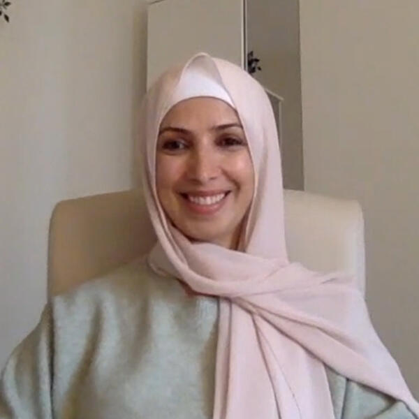 Nayla Al Saqqaf